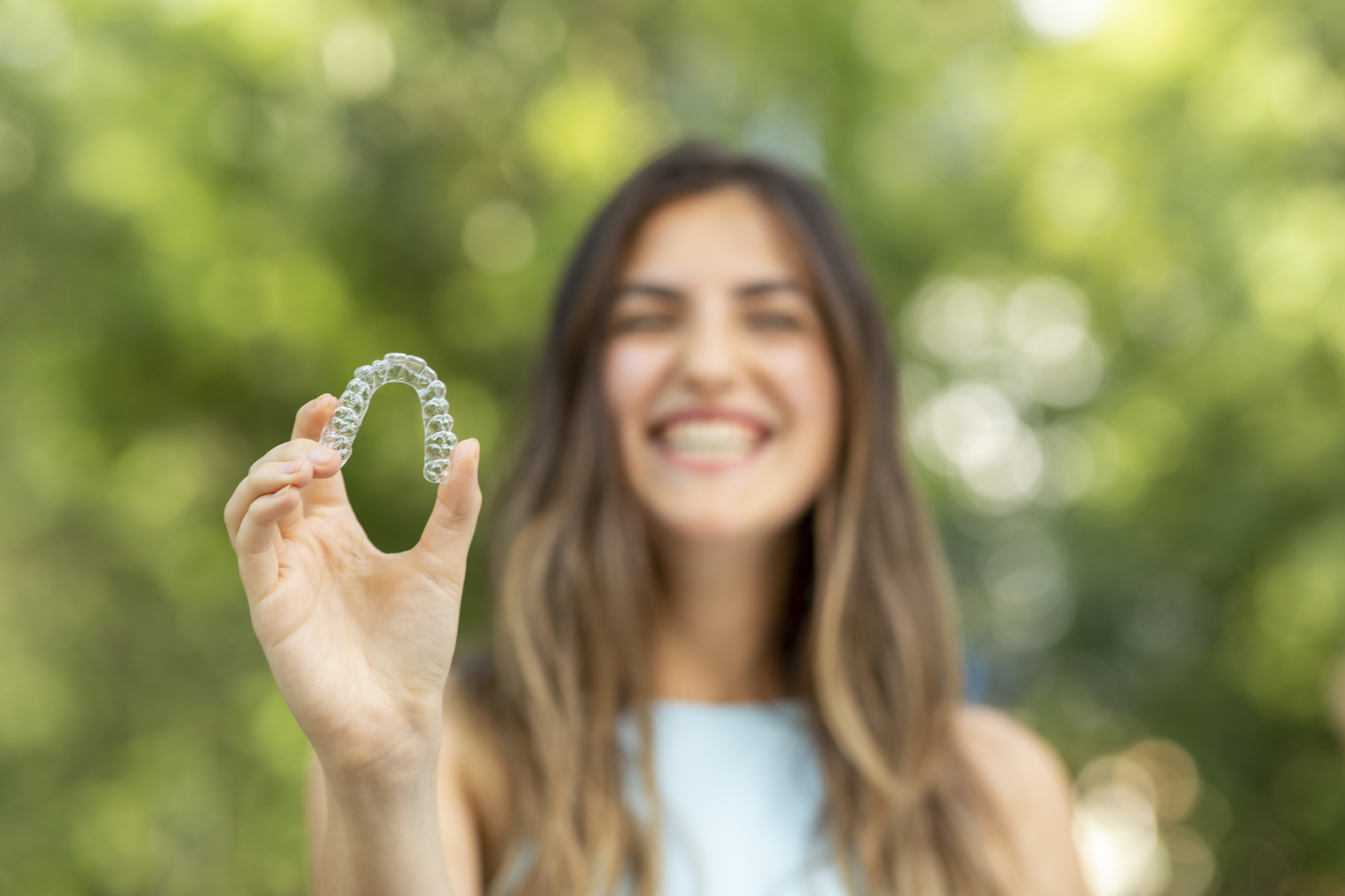 Clinton Invisalign