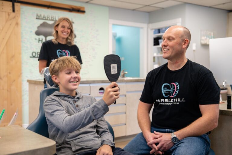 orthodontics clinton
