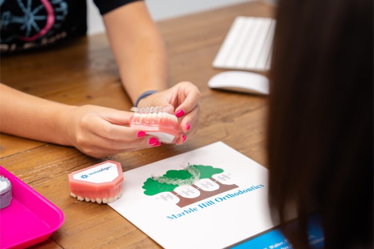 clinton orthodontist