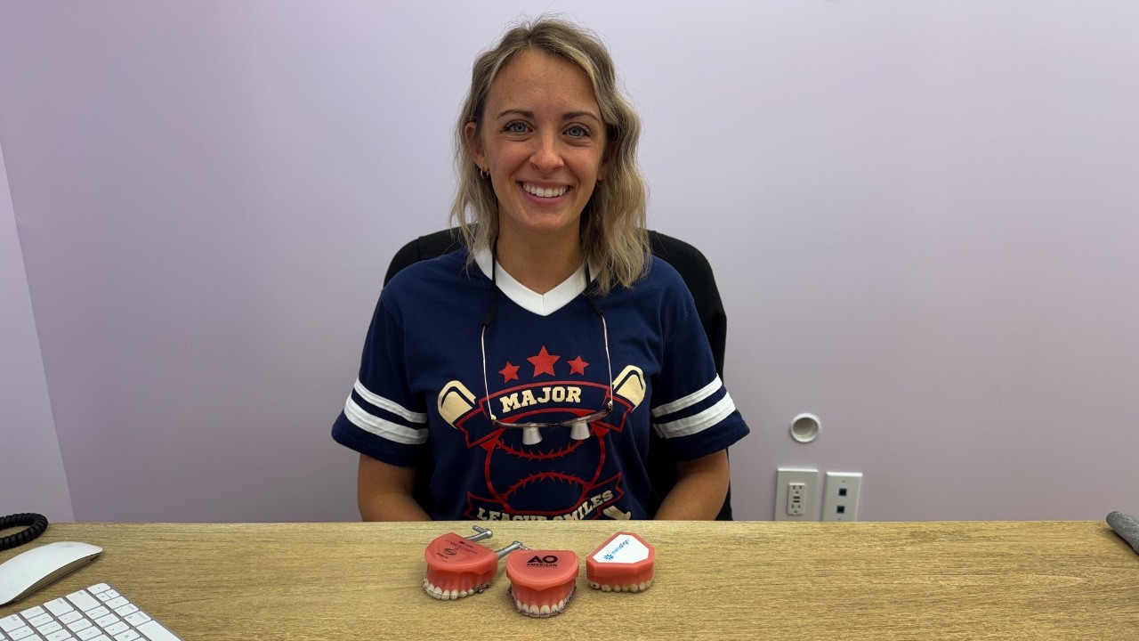 Metal Braces | Marble Hill Orthodontics | Clinton Braces