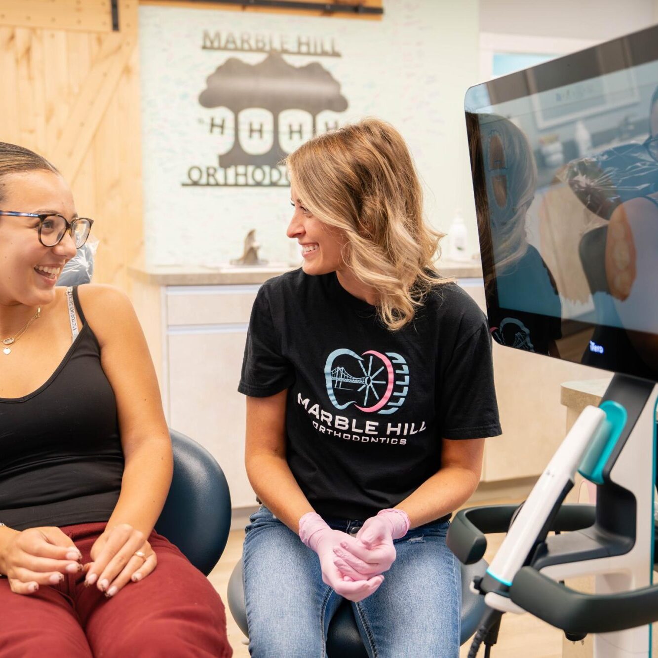 clinton orthodontist